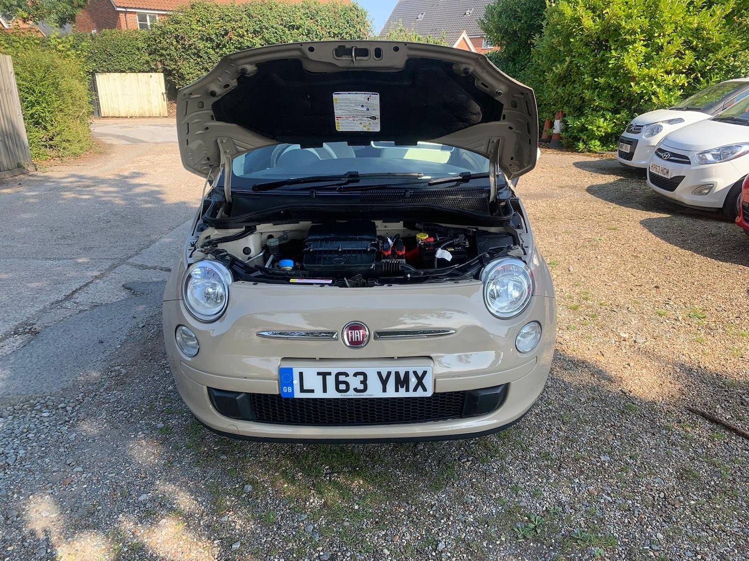 Vehicle 23