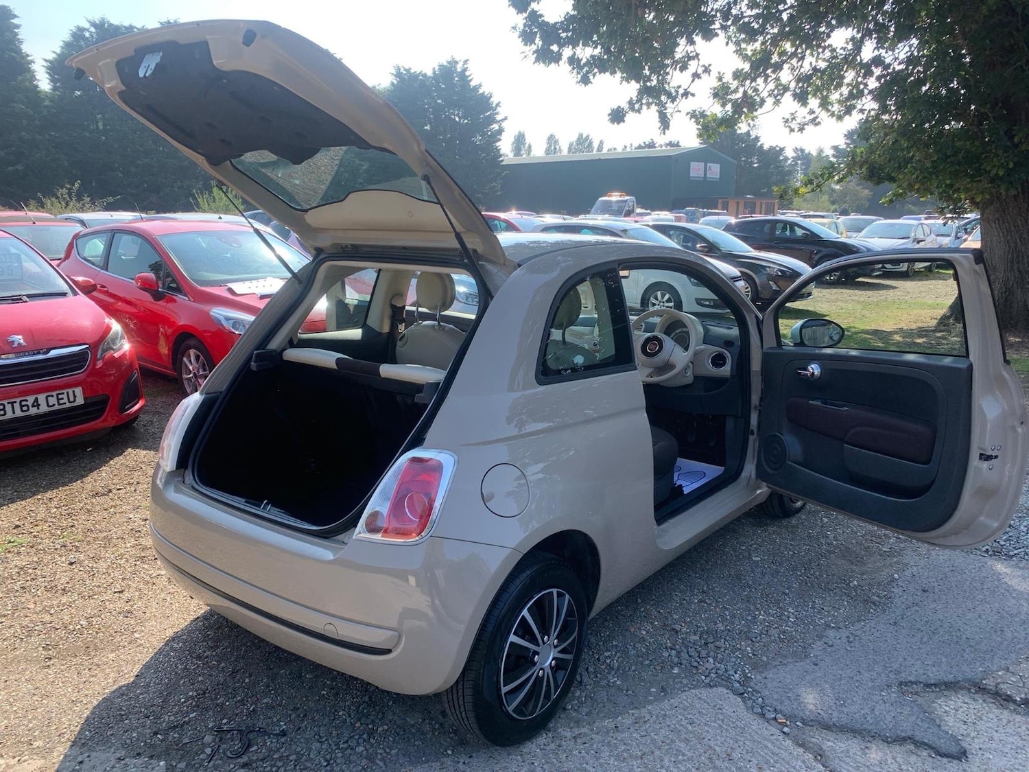 Vehicle 26
