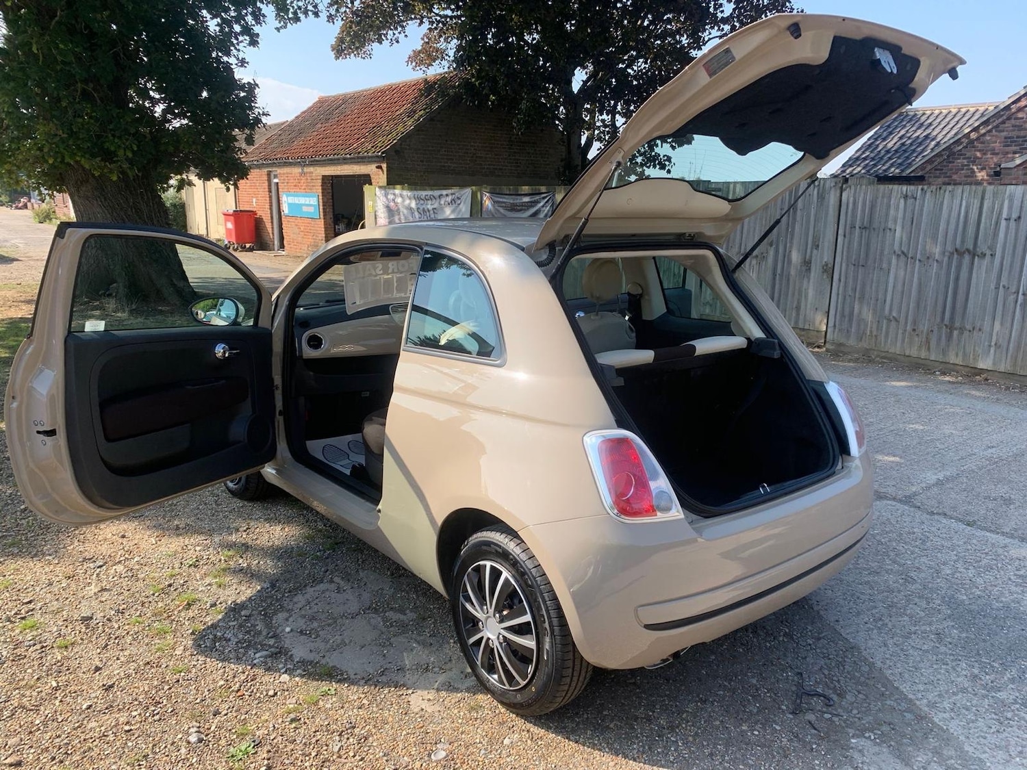 Vehicle 29