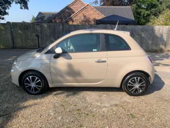 Used Fiat 500 2013 for sale - 72352867: Photo