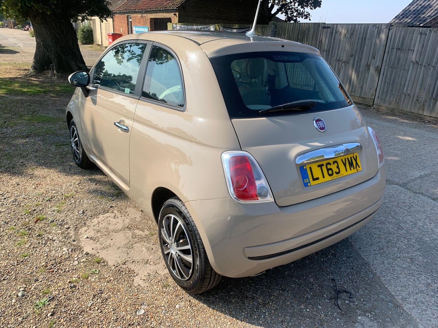 Vehicle 3