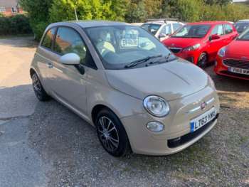 Used Fiat 500 2013 for sale - 72352867: Photo