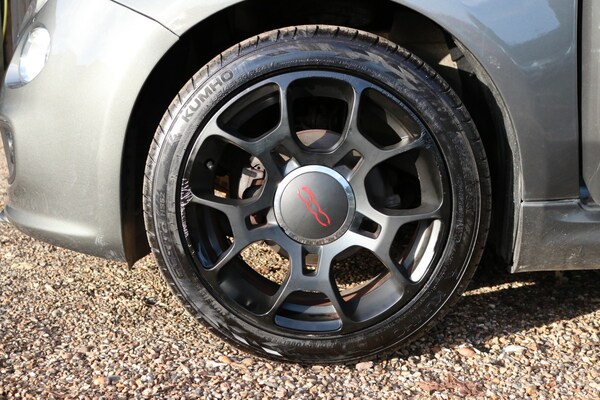 Used Fiat 500 2014 for sale - 72612066: Photo 12
