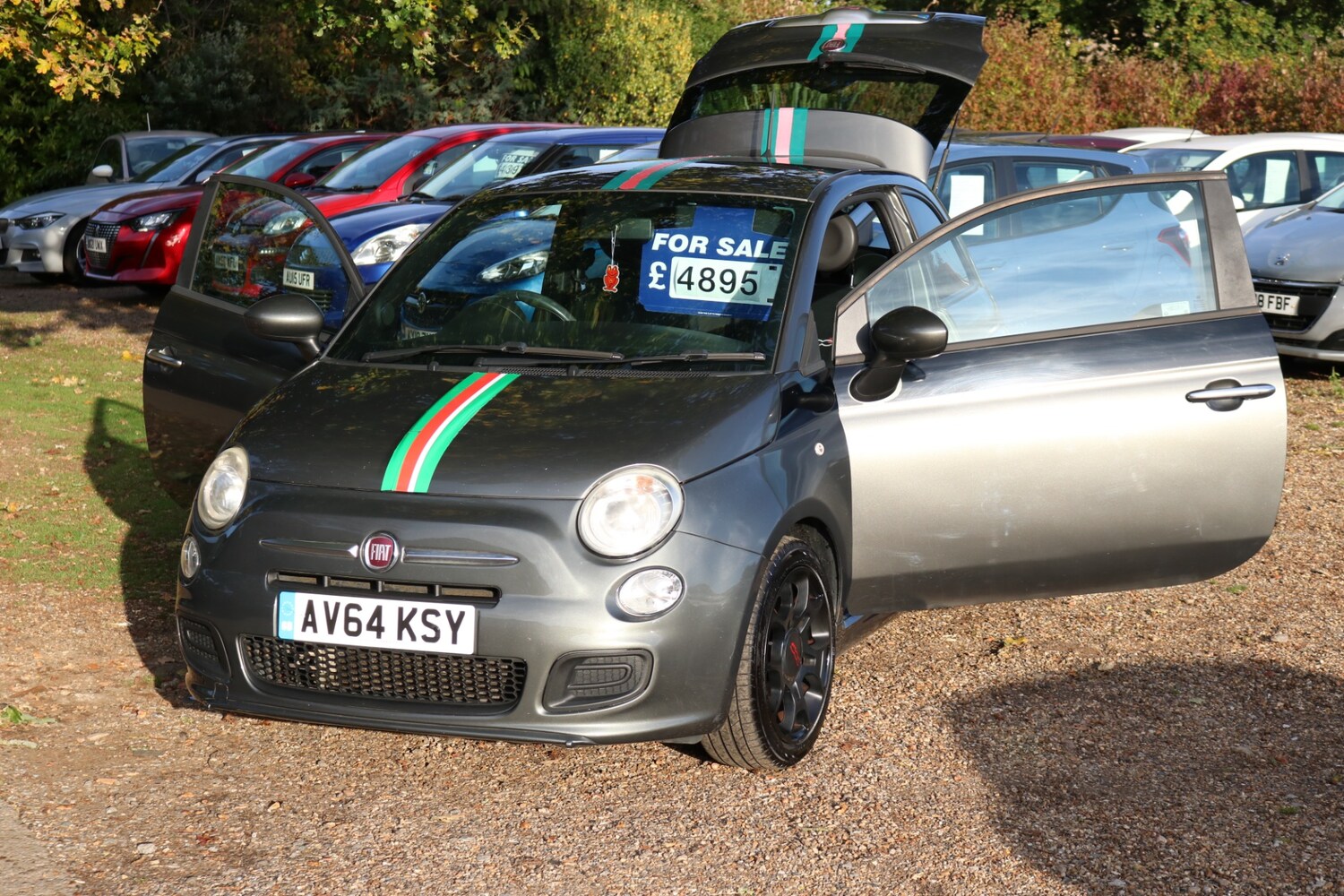 Vehicle 16
