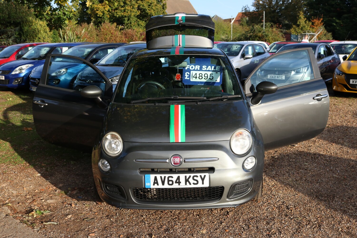 Vehicle 17
