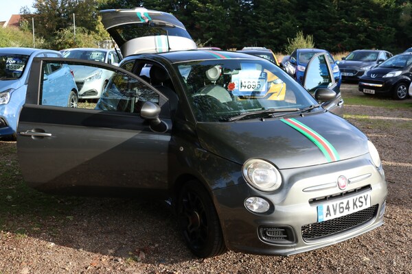 Used Fiat 500 2014 for sale - 72612066: Photo 18