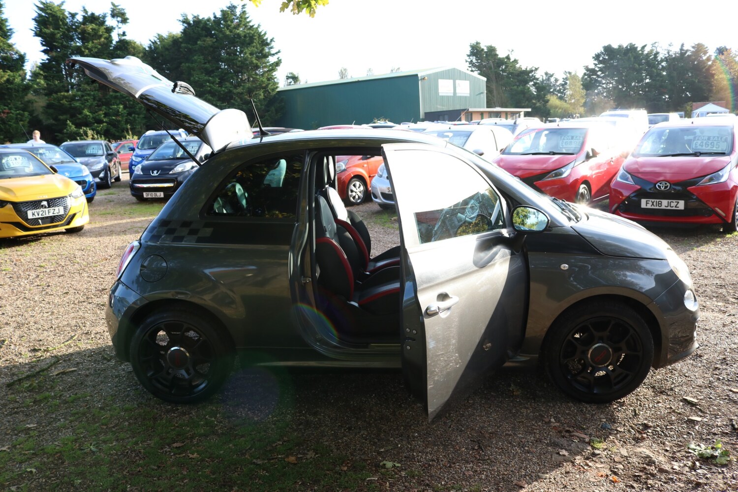 Vehicle 19