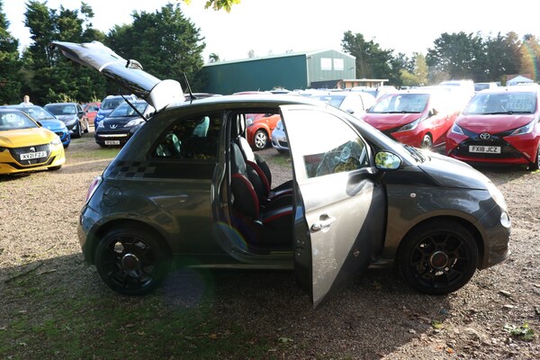 Used Fiat 500 2014 for sale - 72612066: Photo 19
