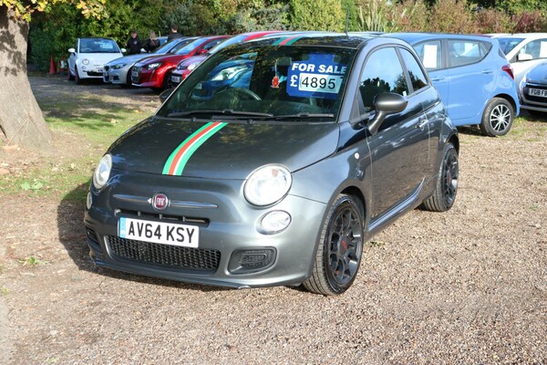Used Fiat 500 2014 for sale - 72612066: Photo 1