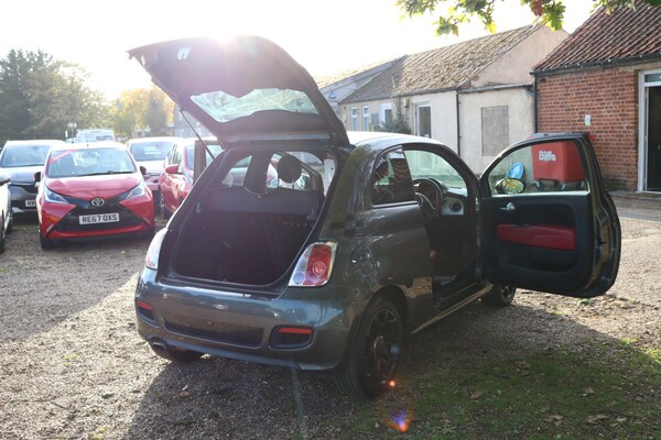 Used Fiat 500 2014 for sale - 72612066: Photo 20