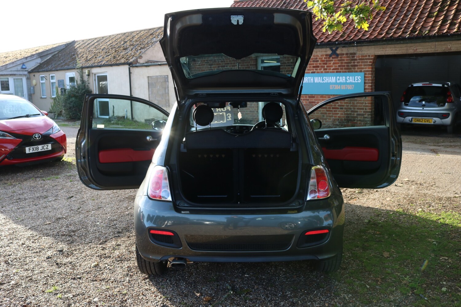 Vehicle 21
