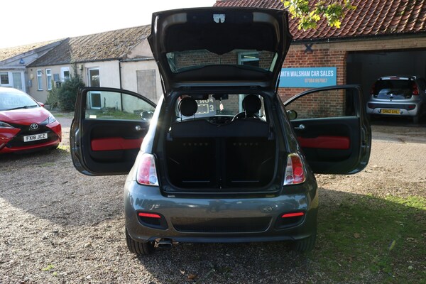 Used Fiat 500 2014 for sale - 72612066: Photo 21