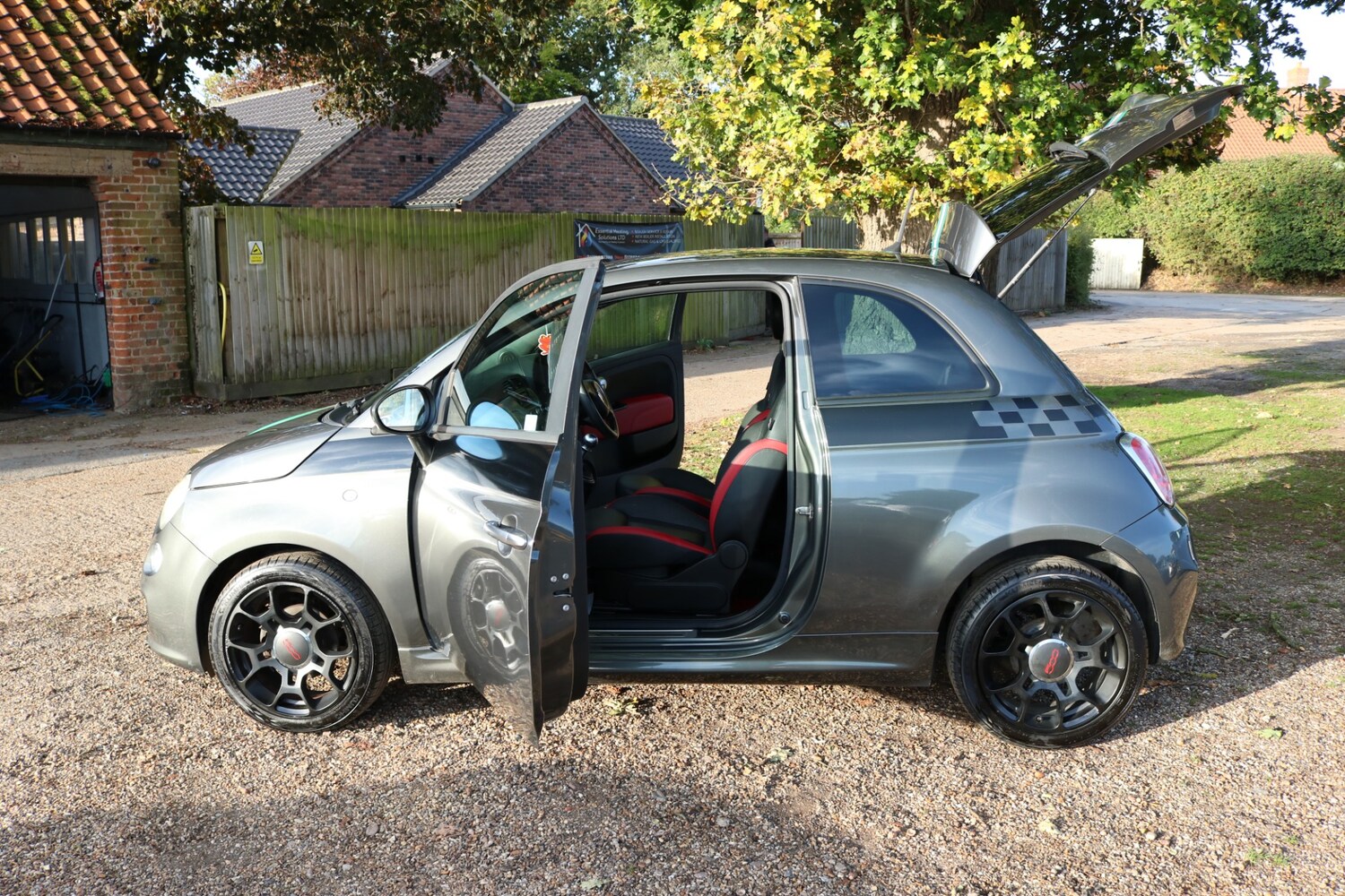 Vehicle 23