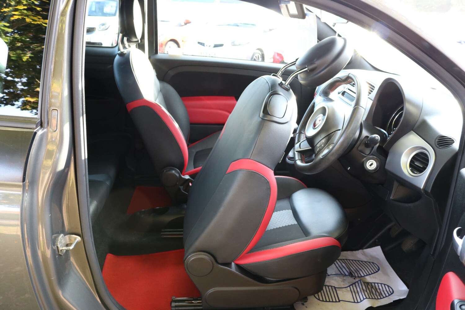 Vehicle 26