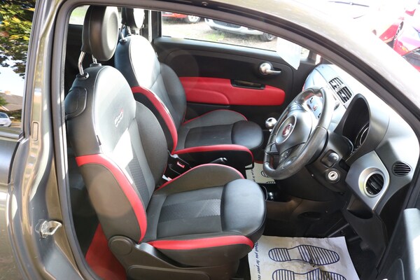 Used Fiat 500 2014 for sale - 72612066: Photo 27