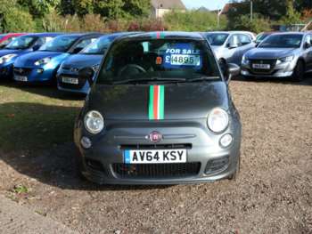 Used Fiat 500 2014 for sale - 72612066: Photo
