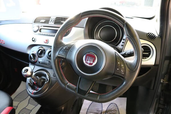 Used Fiat 500 2014 for sale - 72612066: Photo 30
