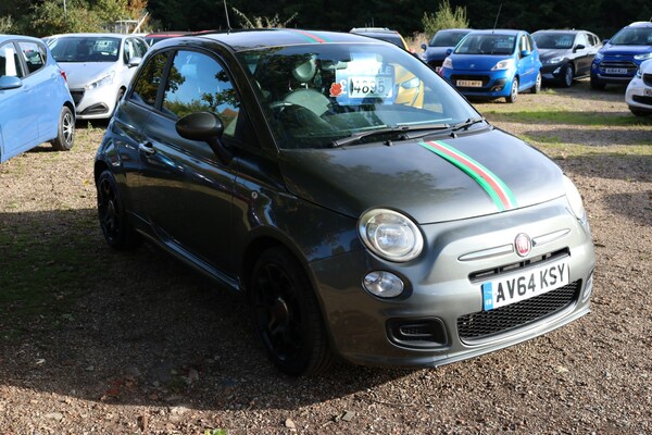 Used Fiat 500 2014 for sale - 72612066: Photo 3