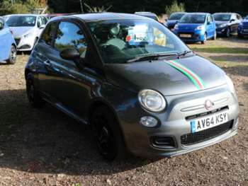 Used Fiat 500 2014 for sale - 72612066: Photo