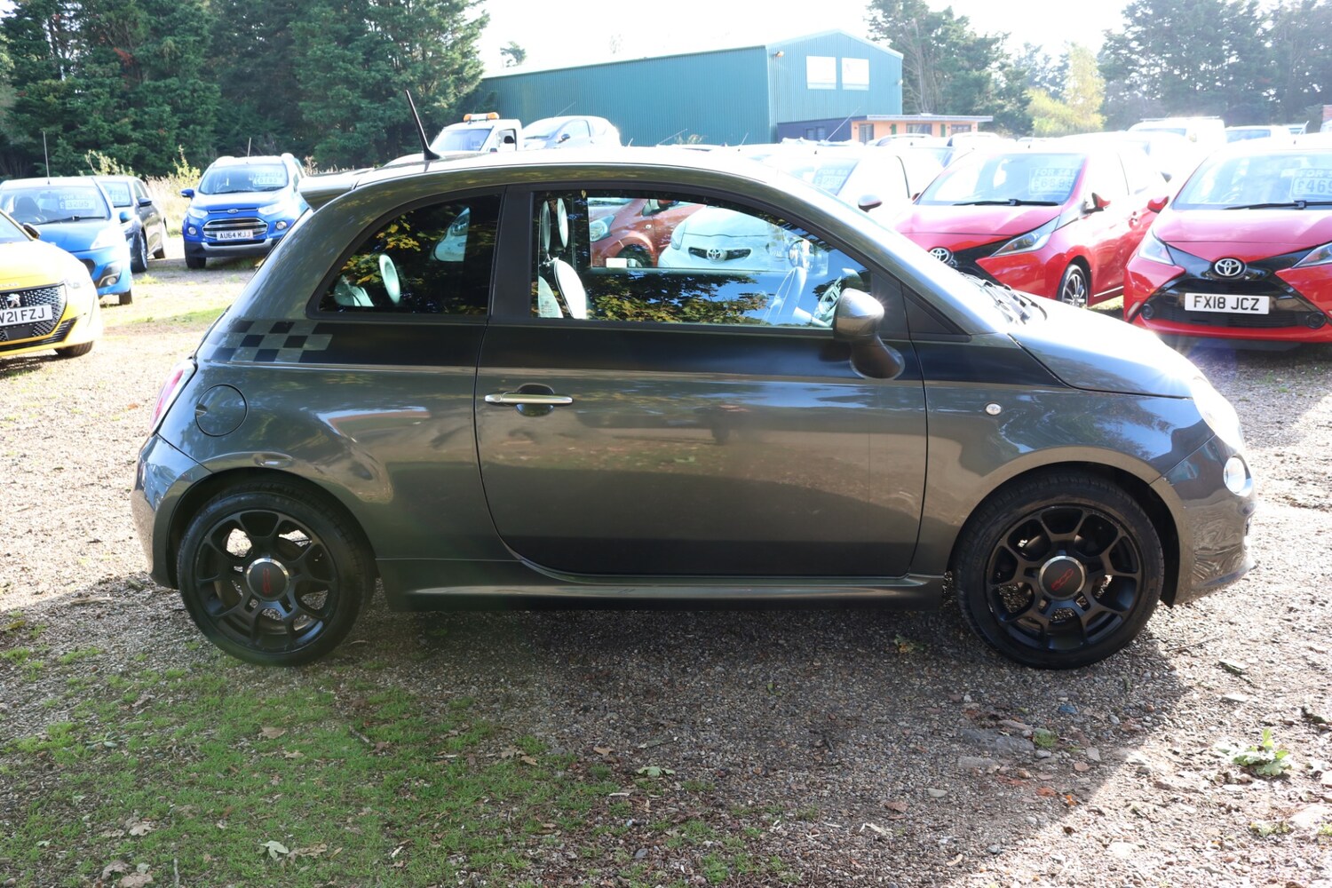 Vehicle 4