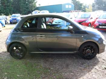 Used Fiat 500 2014 for sale - 72612066: Photo
