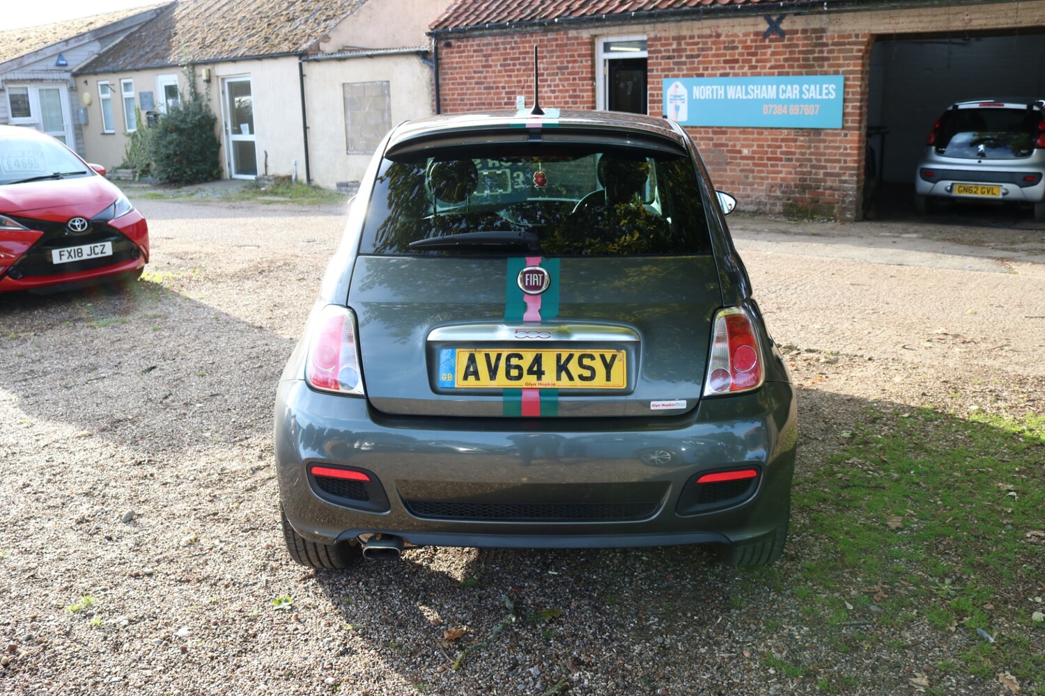Vehicle 6
