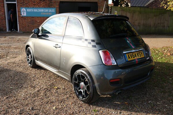 Used Fiat 500 2014 for sale - 72612066: Photo 7