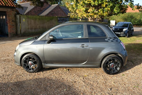 Used Fiat 500 2014 for sale - 72612066: Photo 8