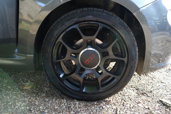 Used Fiat 500 2014 for sale - 72612066: Photo 9