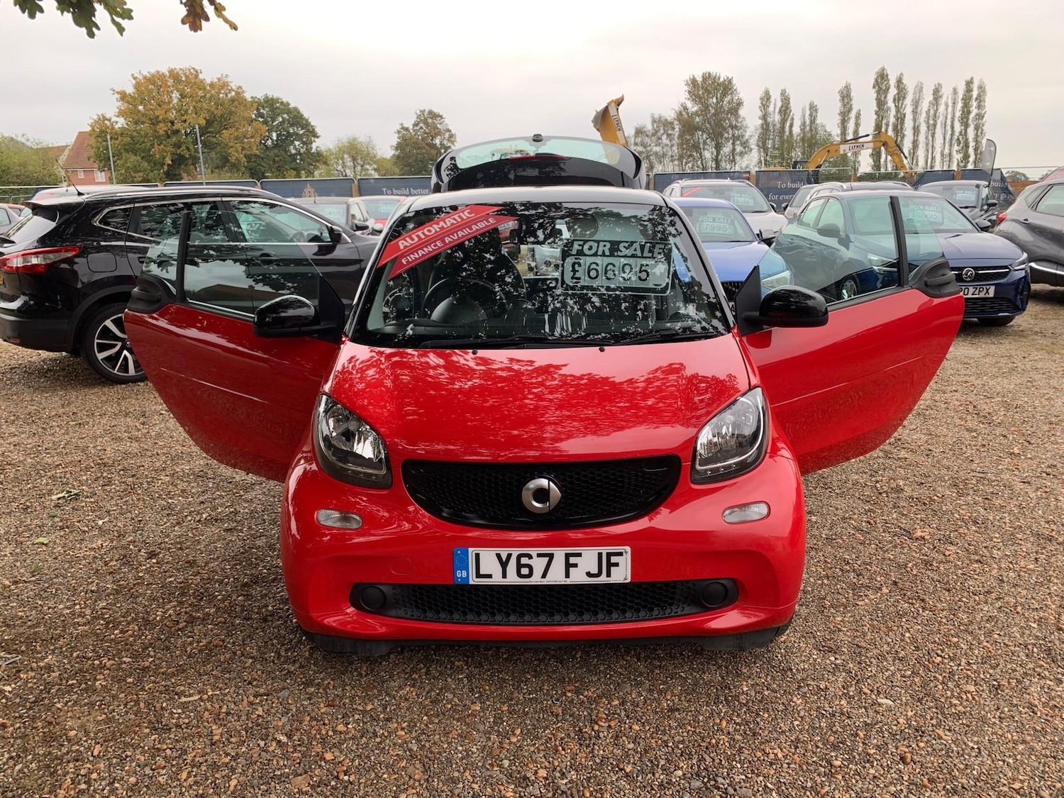 Used smart fortwo 2017 for sale - 76244406: Photo 10