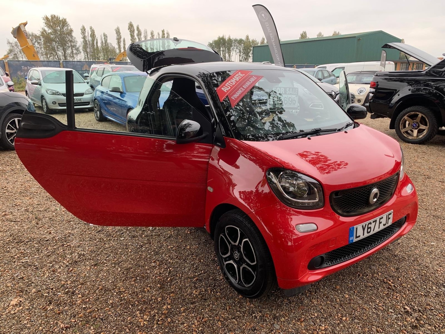Used smart fortwo 2017 for sale - 76244406: Photo 11