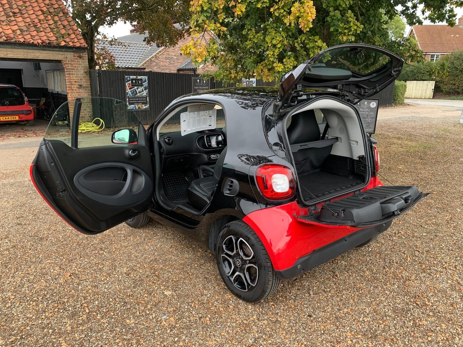 Used smart fortwo 2017 for sale - 76244406: Photo 13