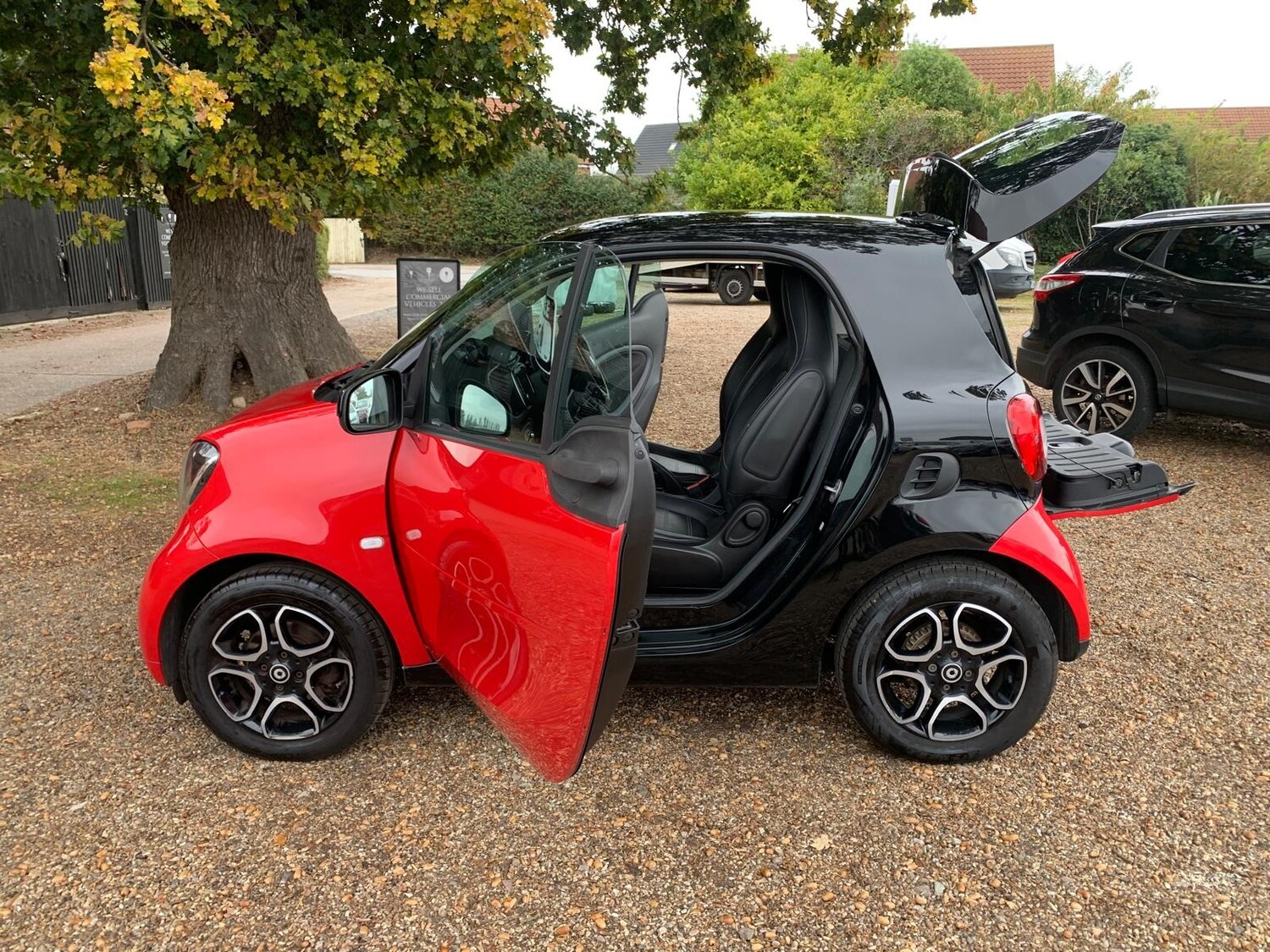 Used smart fortwo 2017 for sale - 76244406: Photo 16