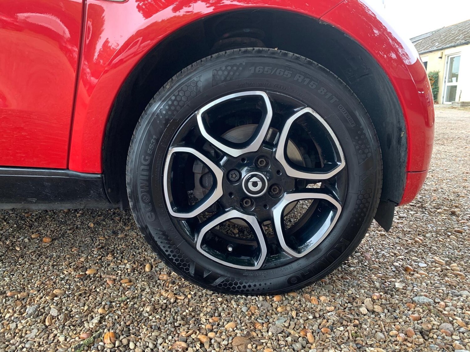 Used smart fortwo 2017 for sale - 76244406: Photo 19