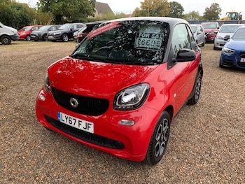 smart - fortwo