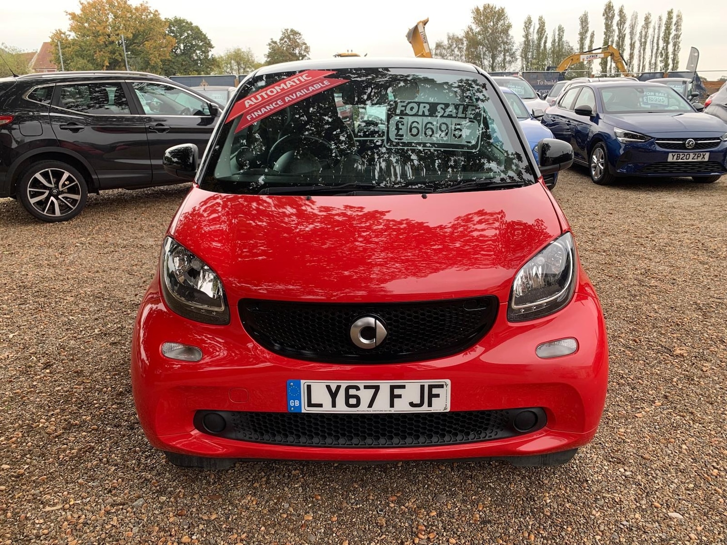 Used smart fortwo 2017 for sale - 76244406: Photo 2