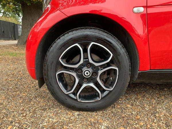 Used smart fortwo 2017 for sale - 76244406: Photo 22