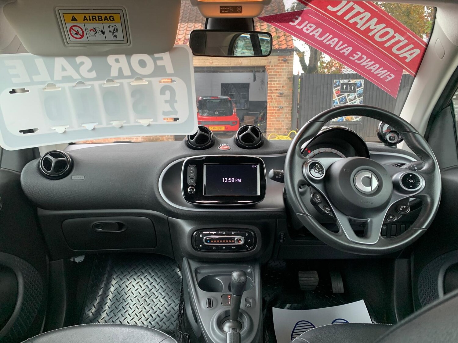 Used smart fortwo 2017 for sale - 76244406: Photo 27