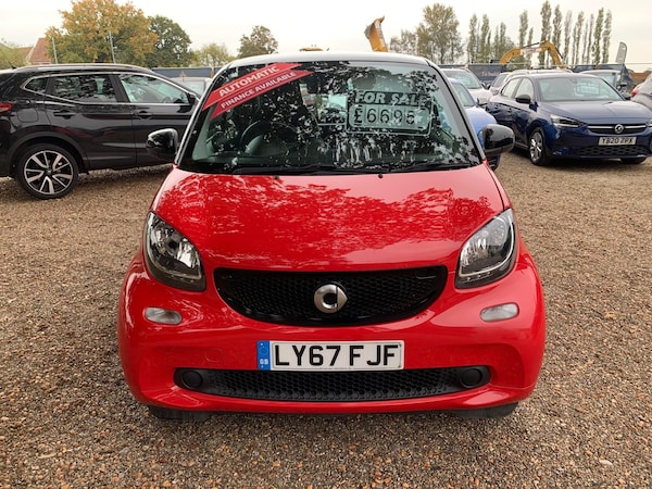 Used smart fortwo 2017 for sale - 76244406: Photo 2