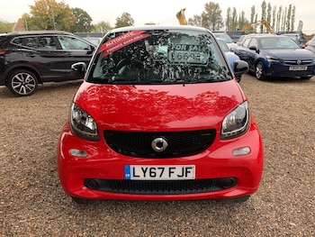 Used smart fortwo 2017 for sale - 76244406: Photo 2