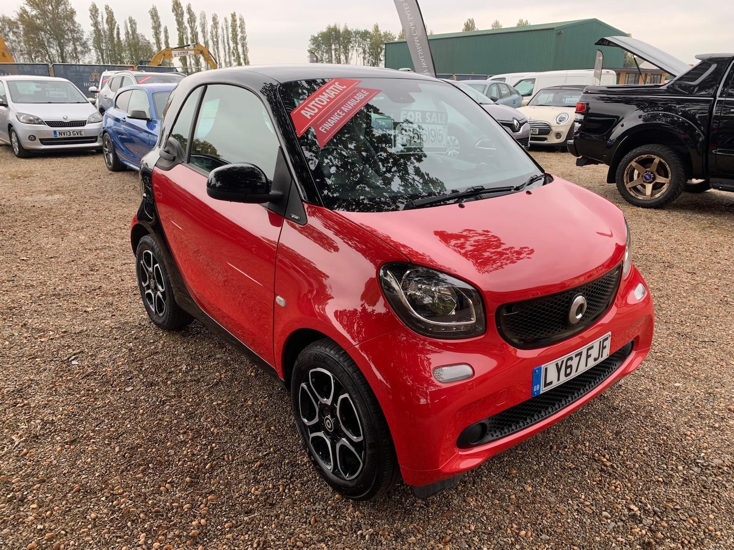 Used smart fortwo 2017 for sale - 76244406: Photo 3