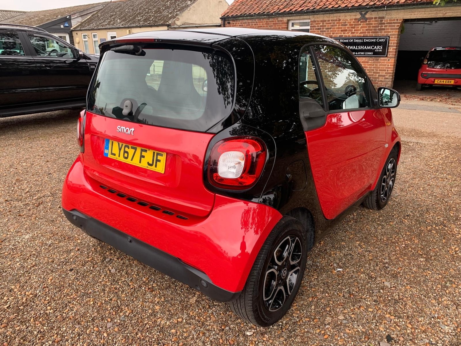 Used smart fortwo 2017 for sale - 76244406: Photo 5