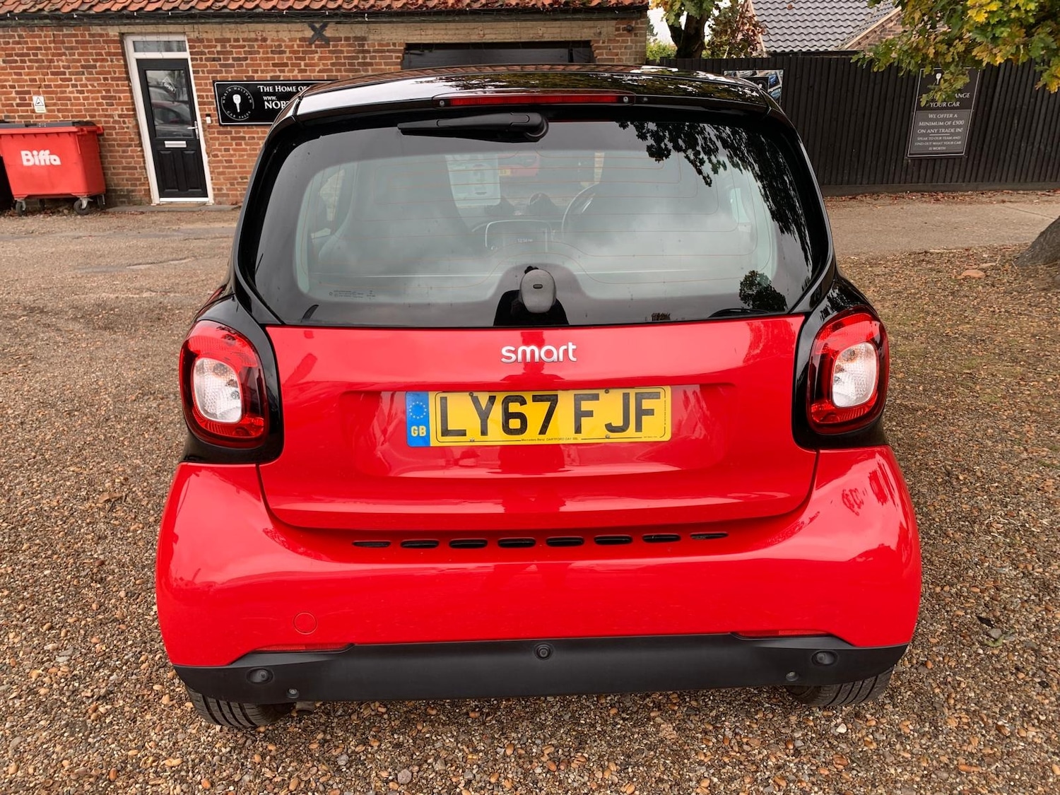 Used smart fortwo 2017 for sale - 76244406: Photo 6