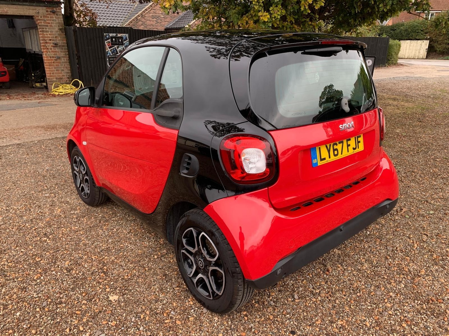 Used smart fortwo 2017 for sale - 76244406: Photo 7