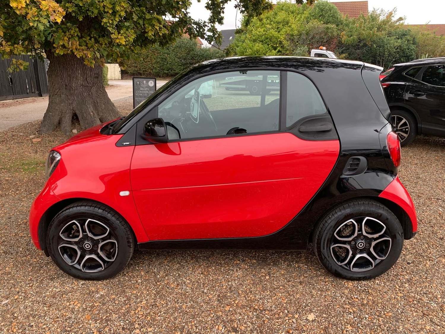 Used smart fortwo 2017 for sale - 76244406: Photo 8