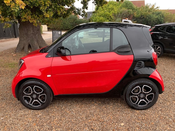 Used smart fortwo 2017 for sale - 76244406: Photo 8