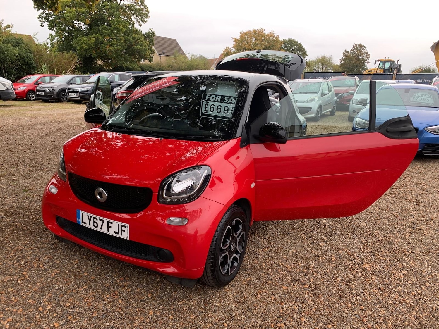 Used smart fortwo 2017 for sale - 76244406: Photo 9