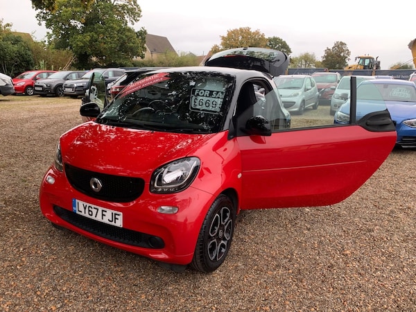 Used smart fortwo 2017 for sale - 76244406: Photo 9