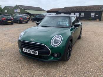 2020 (70) - 1.5 Cooper Classic 6dr 6-Door