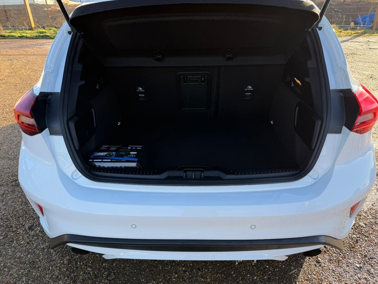 Used Ford Focus 2023 for sale - 76831750: Photo 17